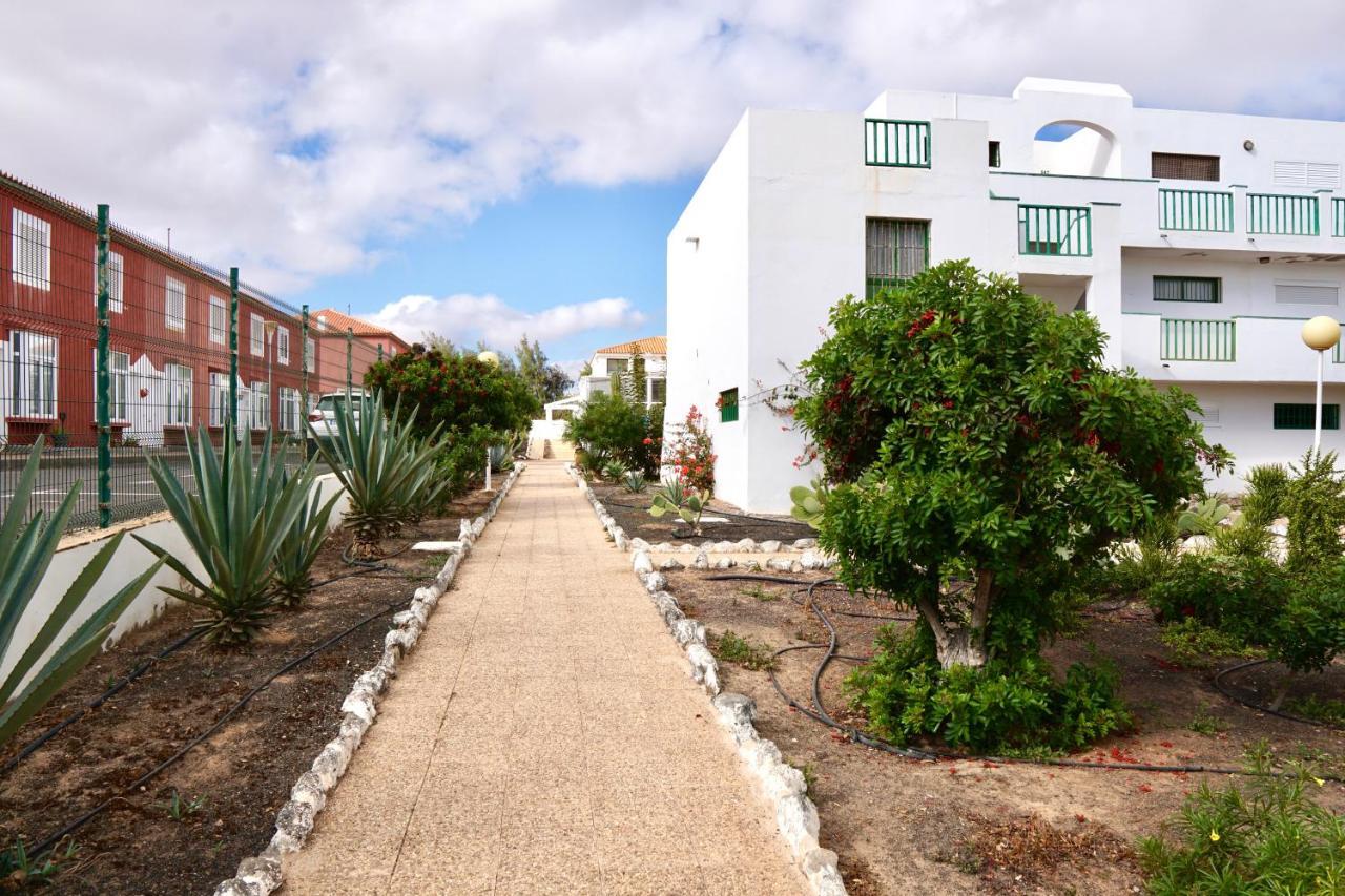 דירות קוסטה דה אנטיגואה Casita Perla Blanca מראה חיצוני תמונה
