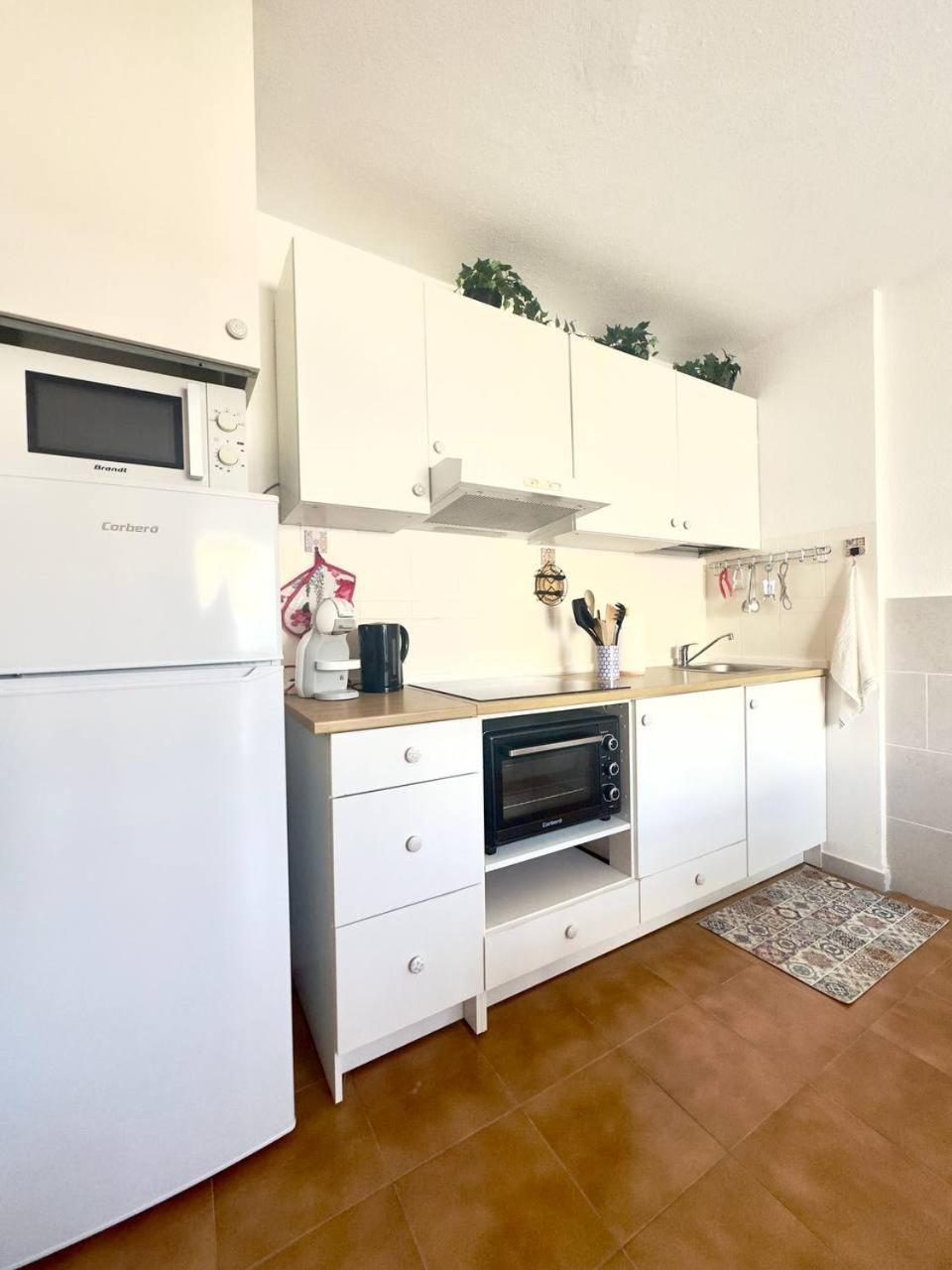 דירות קוסטה דה אנטיגואה Casita Perla Blanca מראה חיצוני תמונה