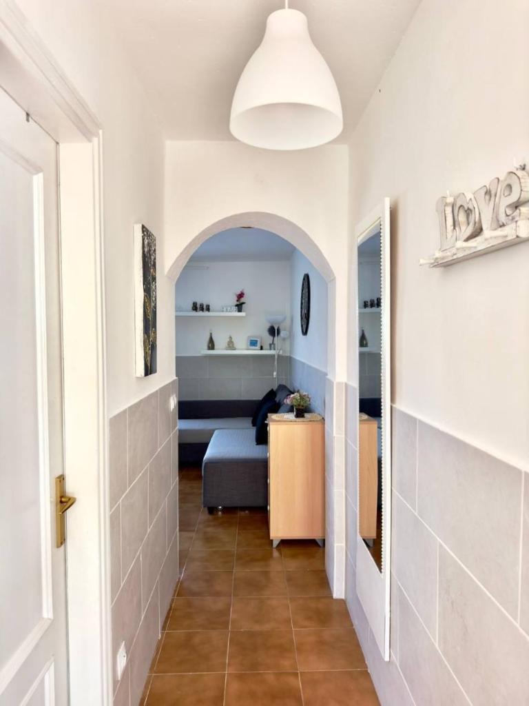 דירות קוסטה דה אנטיגואה Casita Perla Blanca מראה חיצוני תמונה