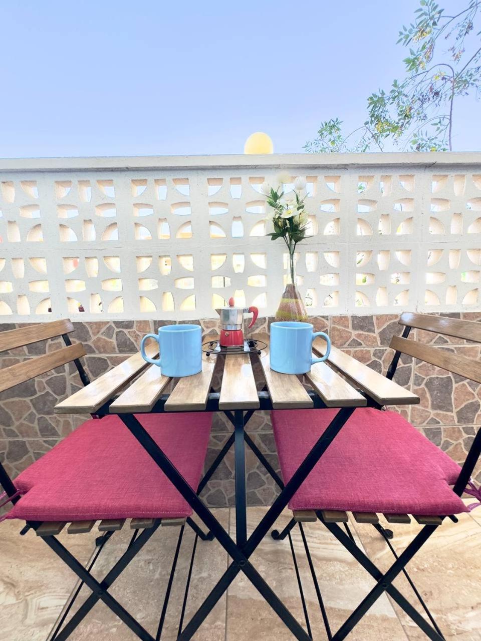 דירות קוסטה דה אנטיגואה Casita Perla Blanca מראה חיצוני תמונה