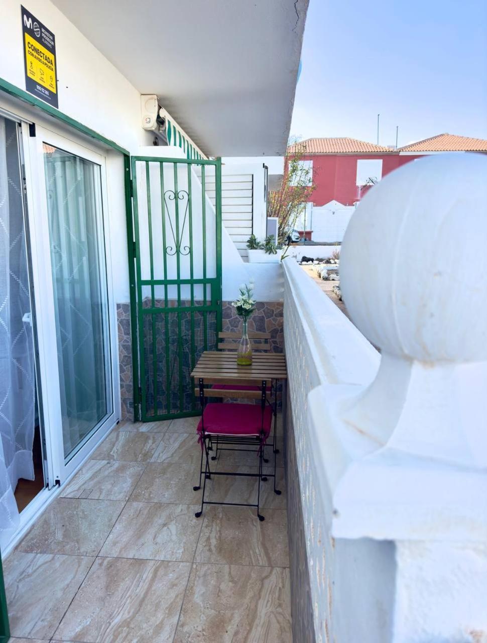 דירות קוסטה דה אנטיגואה Casita Perla Blanca מראה חיצוני תמונה