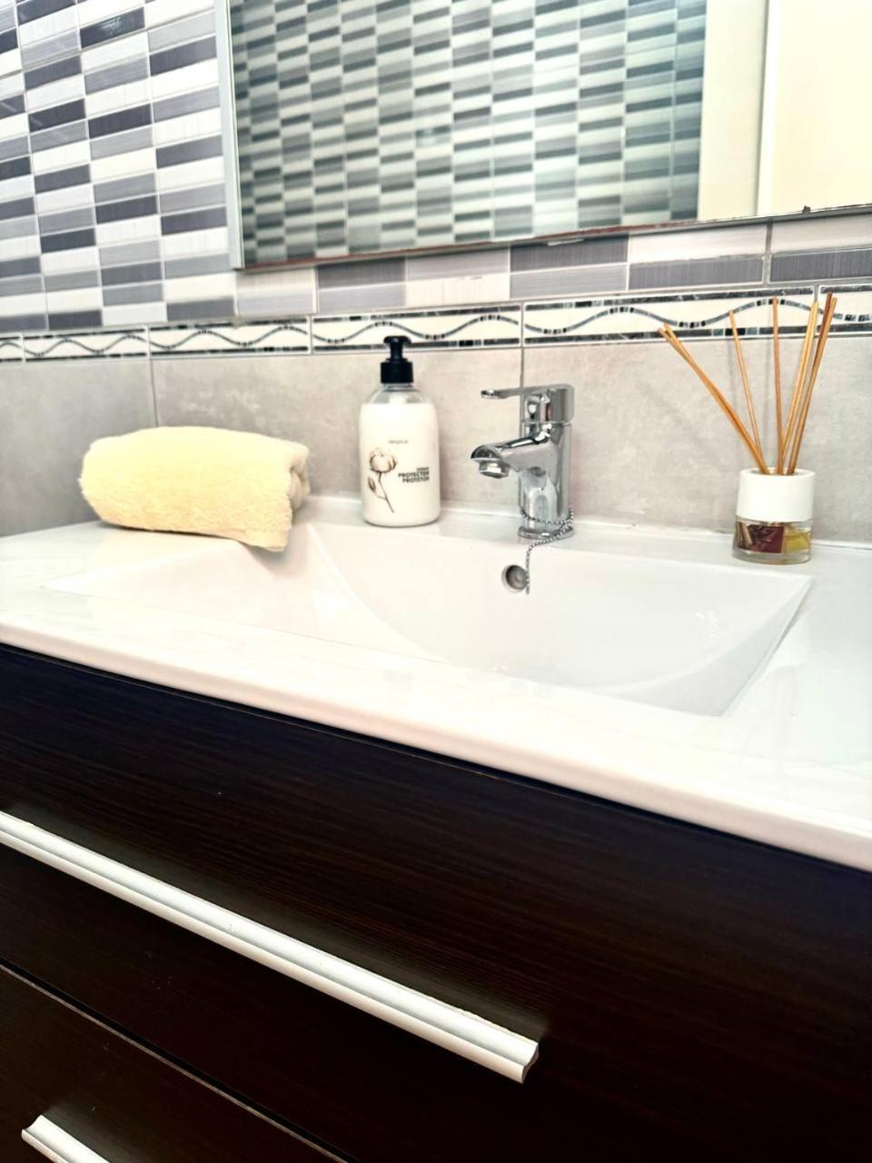 דירות קוסטה דה אנטיגואה Casita Perla Blanca מראה חיצוני תמונה